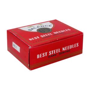 Stainless Steel made Hand Sewing Needles Set - 7113007