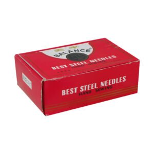 Stainless Steel made Hand Sewing Needles Set - 7113008