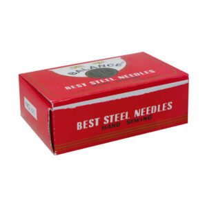 Stainless Steel made Hand Sewing Needles Set - 7113009