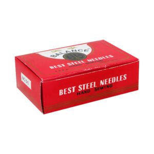 Stainless Steel made Hand Sewing Needles Set - 7113011