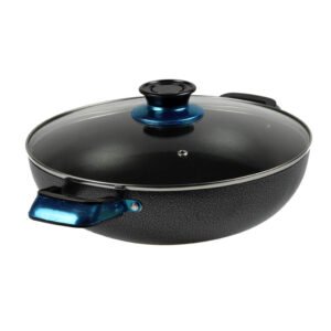 Kawashi Authentic Wok Pan Stir-Fry