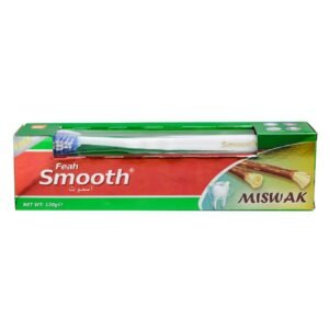 Feah Smooth Natural Care Miswak Toothpaste 120g