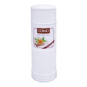 Cosmo Premium Sandalwood Perfumed Talcum Powder 125g