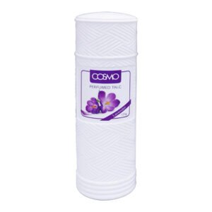 Cosmo Lavender Extracted Perfumed Talcum Powder 125g