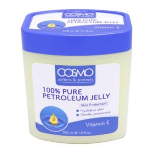 Cosmo Skin Protectant Petroleum Jelly Enriched with Vitamin E