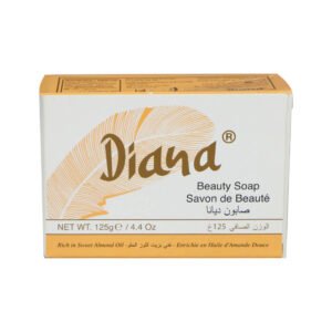 Diana Beauty Soap Enriched with Almond Oil 125g