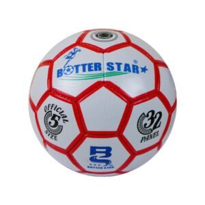 Hand Stitched Leather Football Size 5