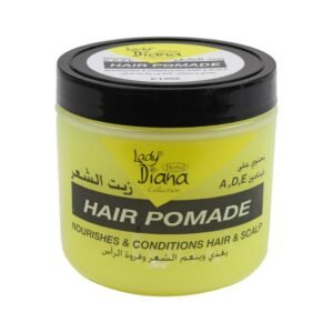 Lady Diana Herbal Care Hair Pomade with Vitamin A, D & E 180g