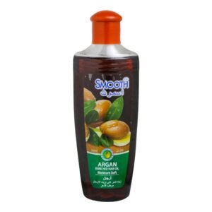 Feah Smooth Argan Enriched Non-Stick Hair Oil 200ml