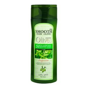 Feah Smooth Hair Clinic Olives Smooth Silky Shampoo 400ml