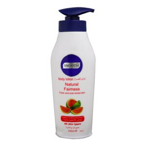 Feah Smooth Water Melon Extracted Natural Fairness Body Lotion 450ml