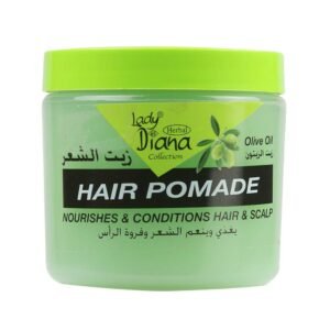 Lady Diana Herbal Collection's Hair Pomade Extract with Olive Oil 180g