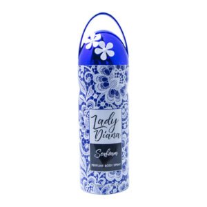 Lady Diana Sea Foam Perfumed Body Spray Feel Majestic Every Day