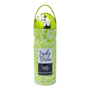 Lady Diana Lilly Perfumed Body Spray