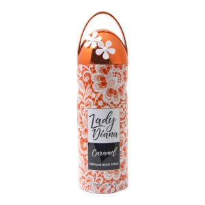 Lady Diana Caramel Body Spray