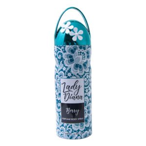 Lady Diana Perfumed Body Spray (200 Ml) - 0104108
