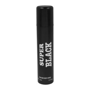 Super Black Deo 75ml