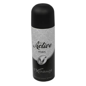 Feah Active Active men Exchange Deo 200ml