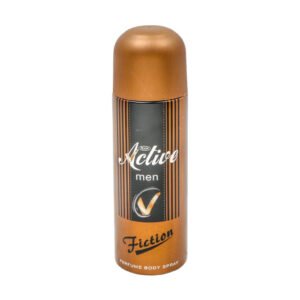 Feah Active Men Fiction Body Spray