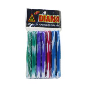 Plastic Hair Comb Set