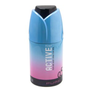 Feah Active Men Pure Deo
