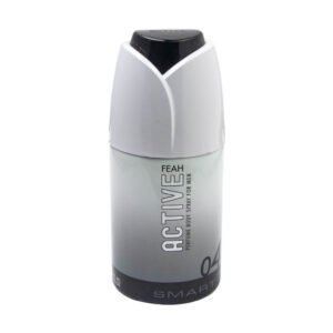 Elegance Unleashed Feah Active Men Smart Deo 250ml