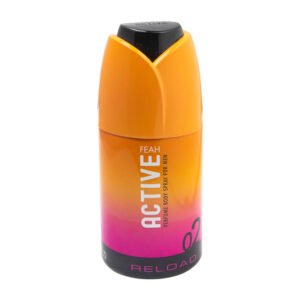Feah Active Men Refreshing Deo 250ml