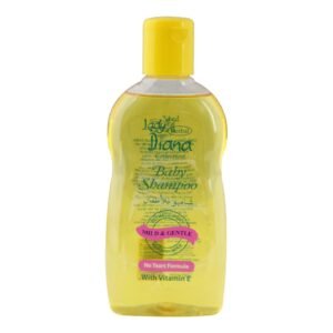 Lady Diana No Tears Formula Baby Shampoo 200ml
