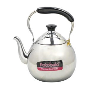 Kawashi Stainless Steel 4 Liter Kettle