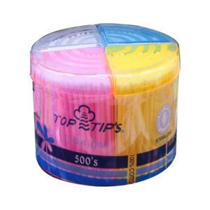 Top Tips Ultra Soft Serilized Cotton Buds
