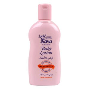 Lady Diana Mild and Gentle Herbal Baby Lotion 200ml