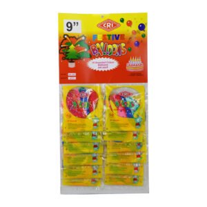 Colorful Party Decoration Balloons Set