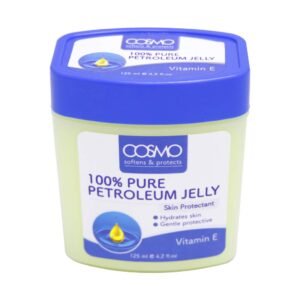 Cosmo Skin Protectant Petroleum Jelly Enriched with Vitamin E 125ml