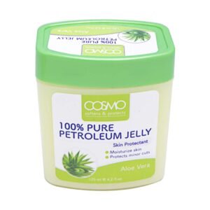 Cosmo Aloe Vera Skin Nourishing Petroleum Jelly 125ml
