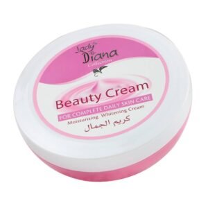 Lady Diana Complete Moisturizing & Beauty Whitening Cream 150ml