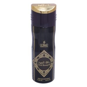 Cosmo Oud Bouquet Deodorant, 200ml