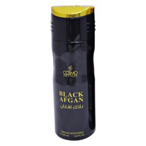Cosmo Black Afgan Deodorant 200ml