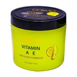 Cosmo New & Improved Hair Food with Vitamin A & E 170ml
