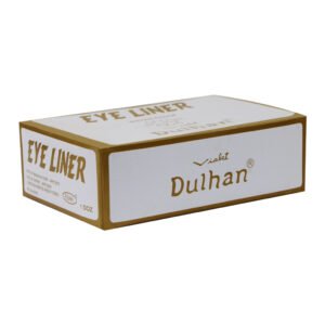 Dulhan Water Proof Eye Liner with Mirror