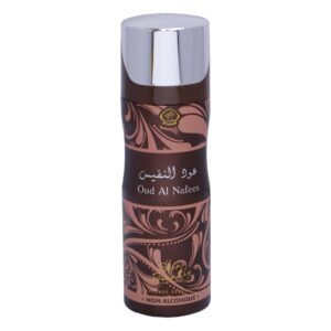 TAYYIB Oud Al Nafees Deodorant, 200ml