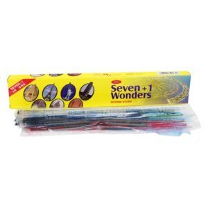 Feah Seven plus 1 Wonders Incense Sticks