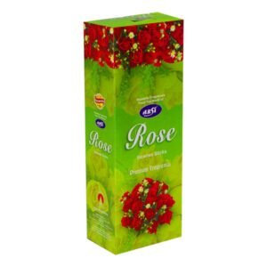 Rose Fragrance Incense Sticks