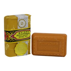 Bee & Flower Brand Premium Sandalwood Soap 125g