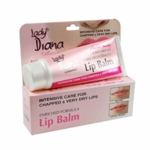 Lady Diana Intensive Care & Enriched Formula Lip Balm 50ml