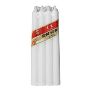 White Candles 12g