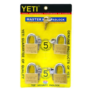 Yeti Pad-lock Square