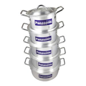 Panasonic Aluminum Cooking Pot Sets