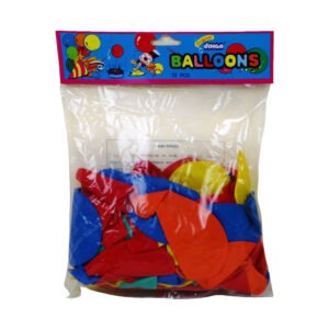 Dingo Balloons 72 Pcs