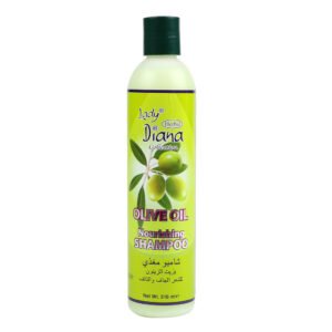 Lady Diana Herbal Collection Olive Oil Nourishing Shampoo