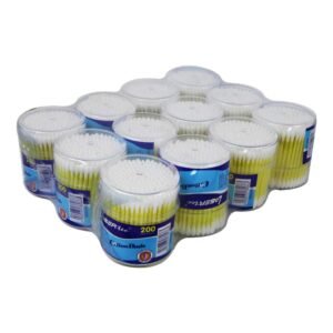 Lasertec Pure Cotton Buds